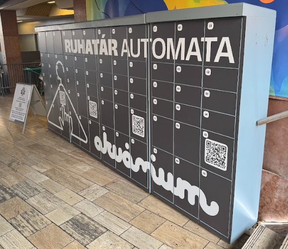 RUHATÁRI AUTOMATA RENDSZEREK